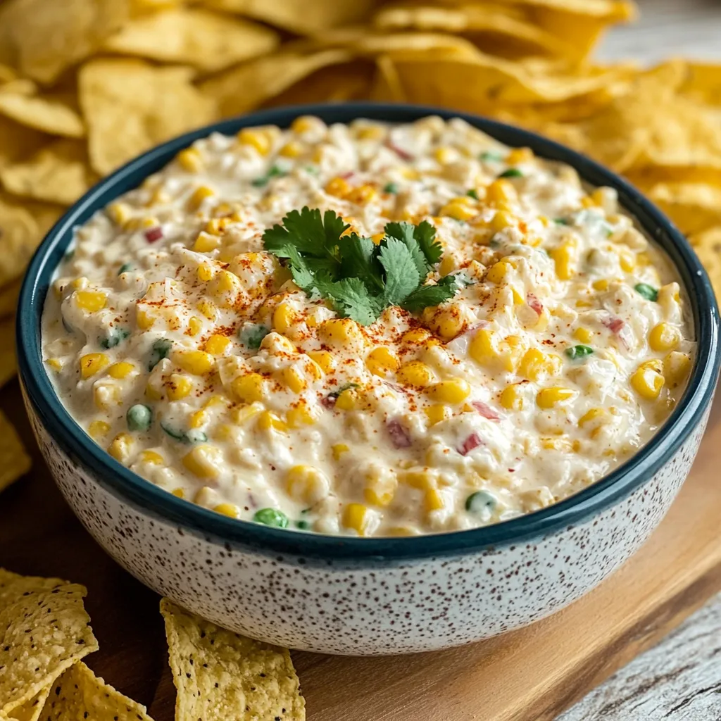 Photo of featured for Dive Into Deliciousness: Irresistible Crack Corn Dip Recipe
