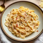 Photo of featured for Indulge in Creamy Linguine: A Pasta Lover's Dream Dish