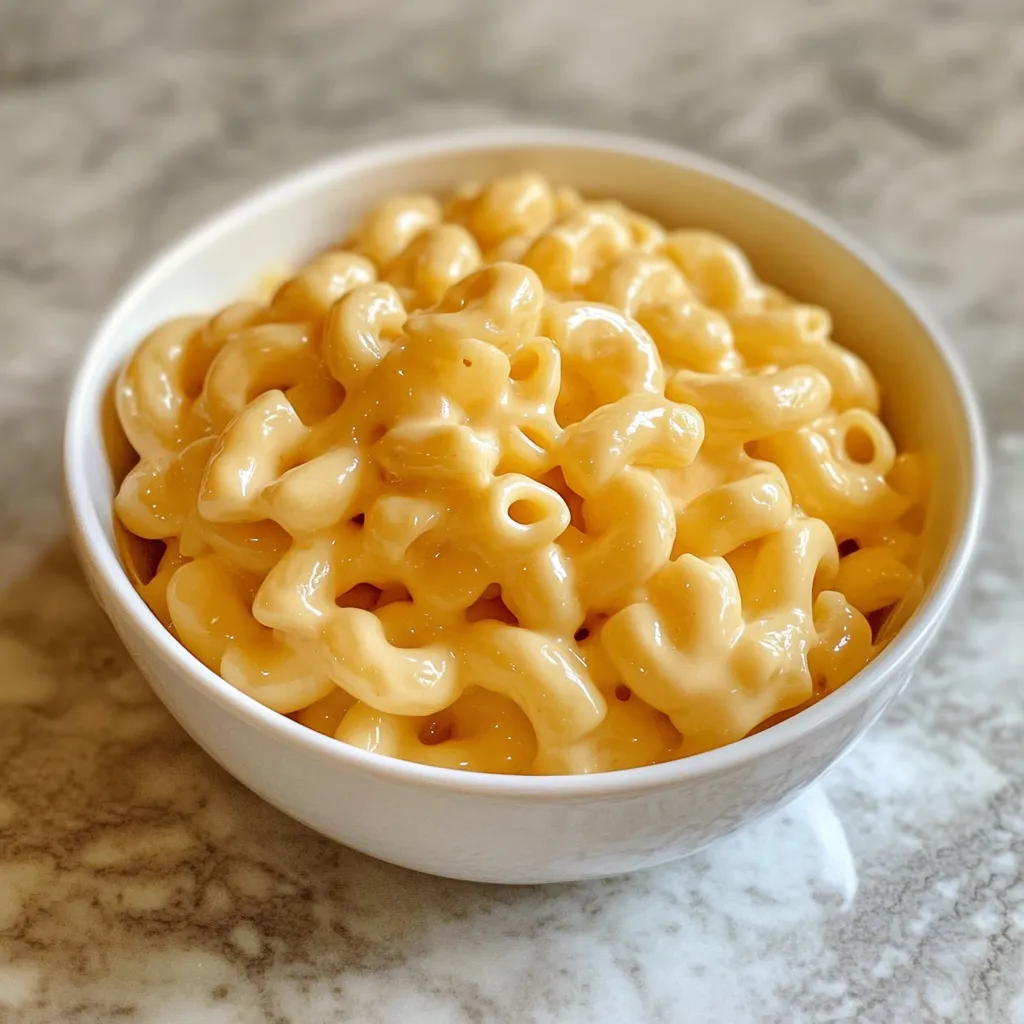 Photo of featured for Creamy Crockpot Mac and Cheese: The Ultimate Comfort Food Delight
