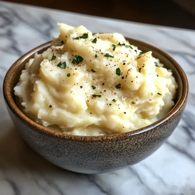 Photo of featured for Creamy Crockpot Mashed Potatoes: The Ultimate Comfort Food Made Easy
