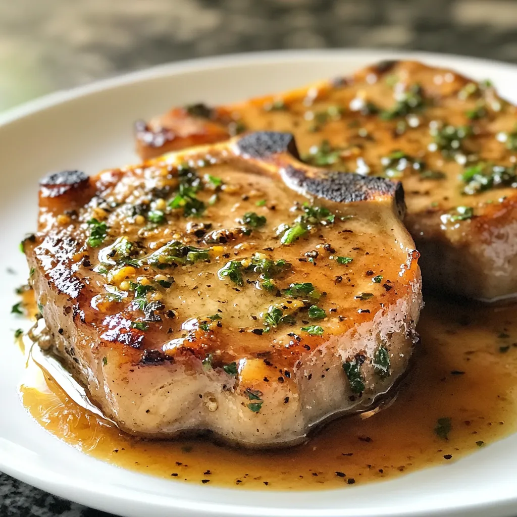 Photo of featured for Savory Slow-Cooked Perfection: Crockpot Pork Chops That Melt in Your Mouth