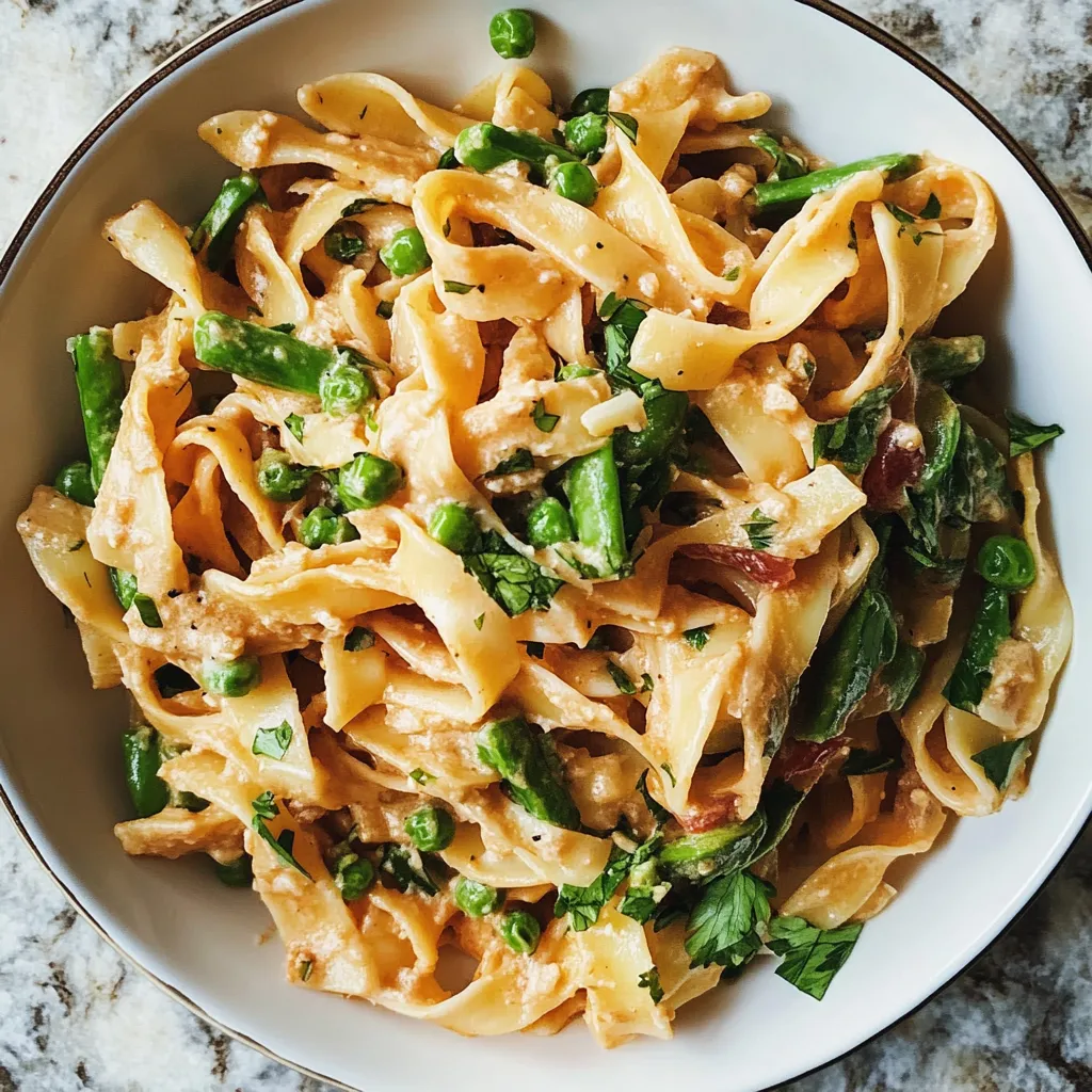Photo of featured for Savor the Flavor: Irresistible Delicious Vegan Pasta Delights