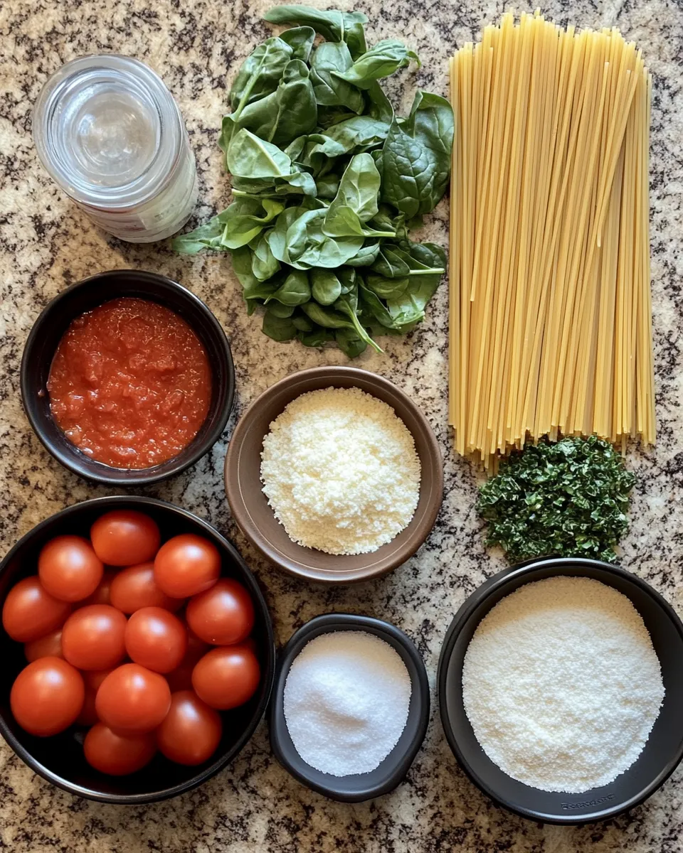 Ingredients for Savor the Flavor: Irresistible Delicious Vegan Pasta Delights