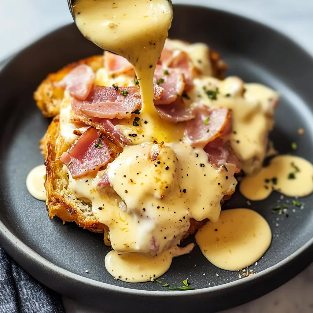 Photo of featured for Brunch Bliss: Whip Up This Easy Eggs Benedict Casserole