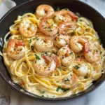 Photo of featured for Indulge in Luxury: Elevate Your Shrimp Alfredo Game
