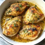 Photo of featured for Savory French Mustard Chicken: A Flavorful Twist for Your Dinner Table