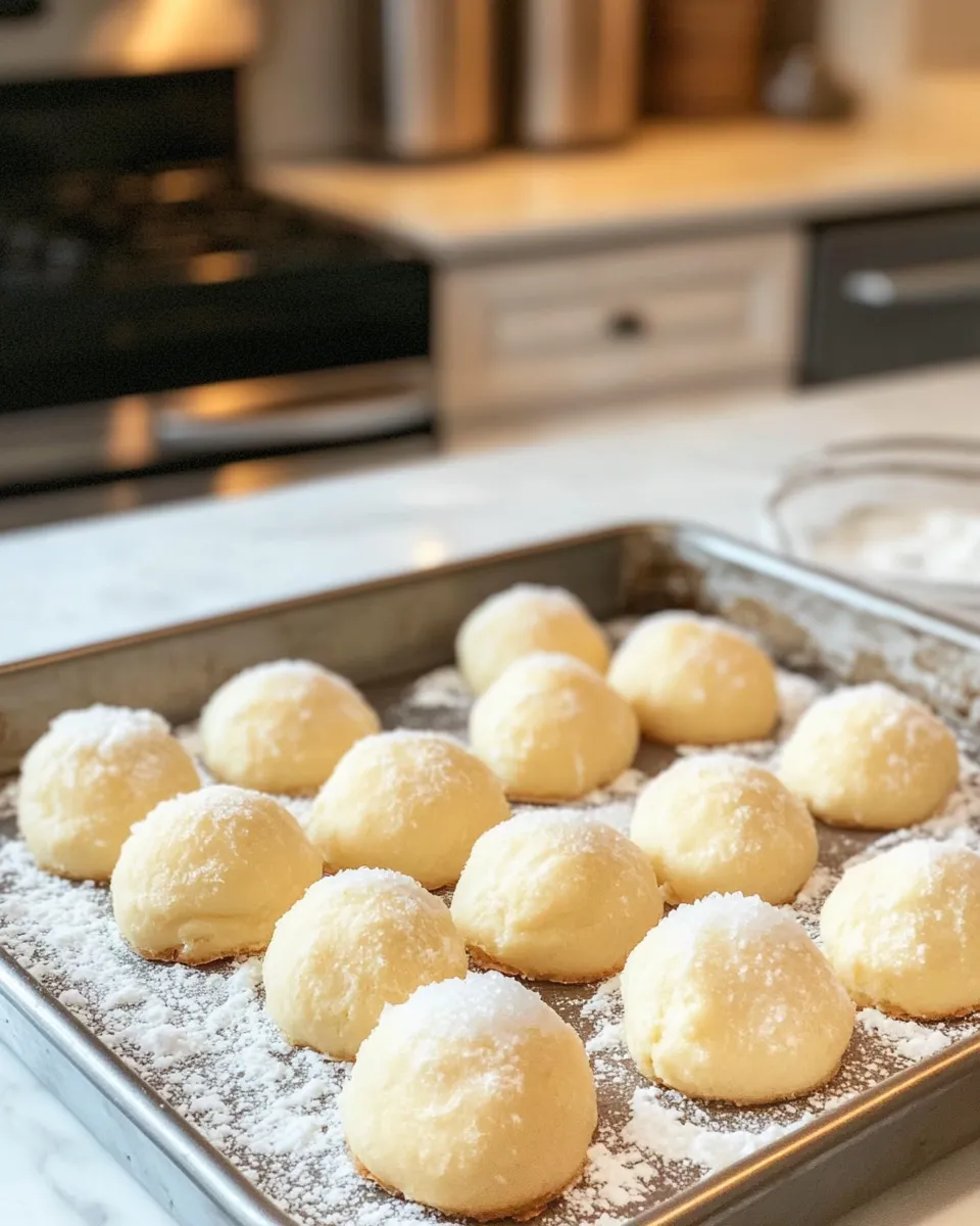 Ingredients for Decadent Delights: Mastering French Salted Butter Cookies at Home