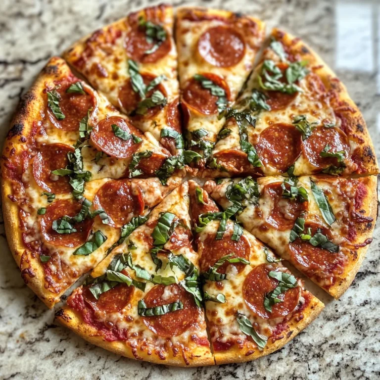 Photo of featured for Unleashing the Magic of Frozen Pizza: Your Ultimate Guide to Quick and Delicious Meals