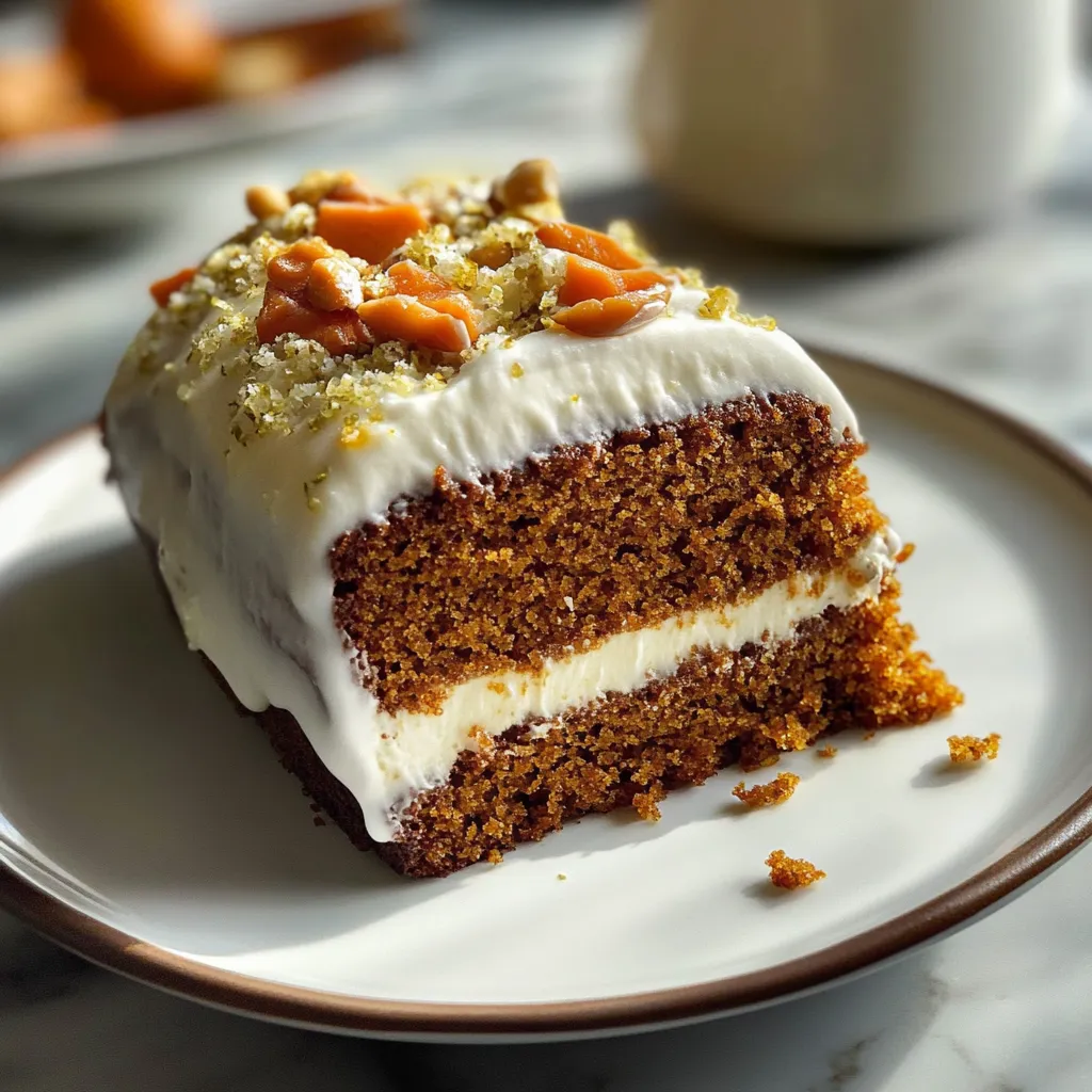 Photo of featured for Bake Like a Pro: Gordon Ramsay's Ultimate Carrot Cake Recipe Revealed