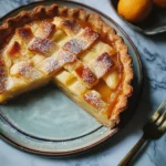 Photo of featured for Indulge in Sweet Bliss: Discover the Magic of Greek Honey Pie