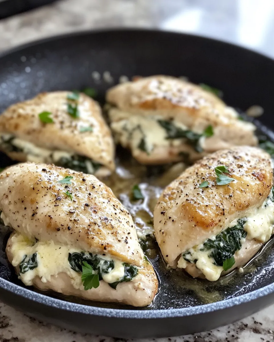 Ingredients for Savor the Flavor: Irresistible Grilled Stuffed Chicken with Cream Sauce Recipe
