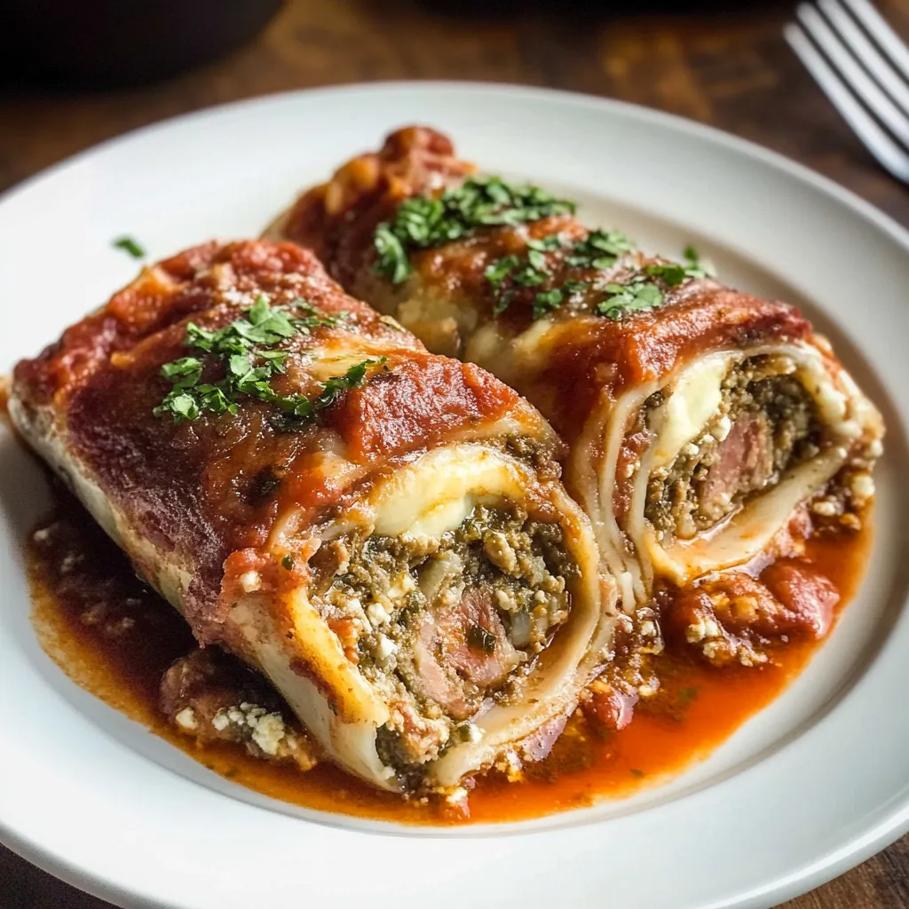 Photo of featured for Mastering Braciole: A Step-by-Step Guide to Italian Comfort Food