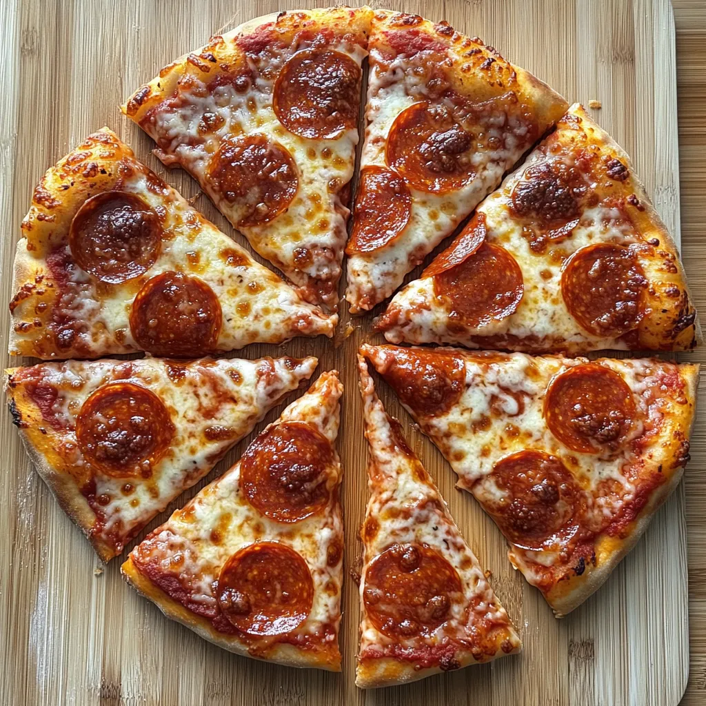 Photo of featured for Mastering the Art of Homemade Domino's Pizza: A Step-by-Step Guide