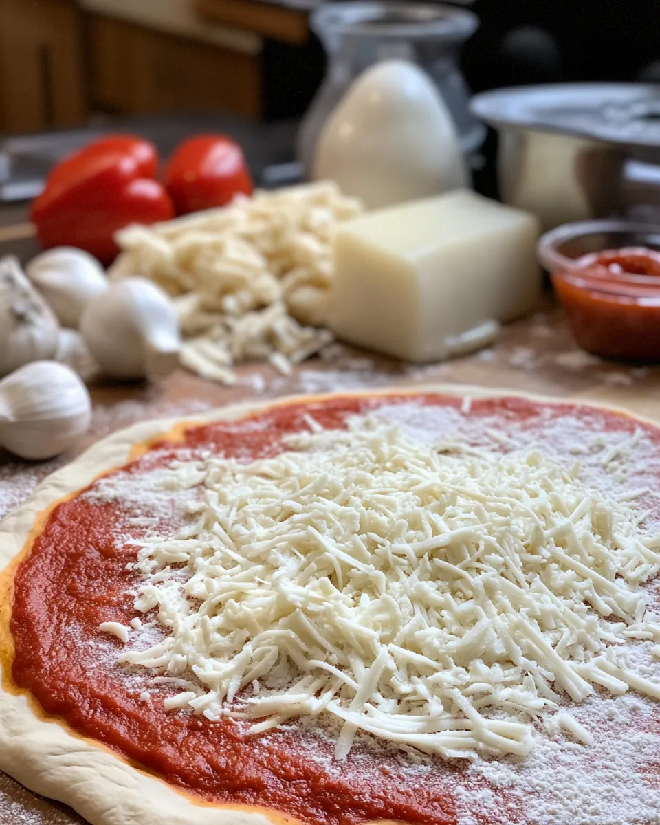 Ingredients for Mastering Homemade Pizza Hut: Your Ultimate Guide to Deliciousness