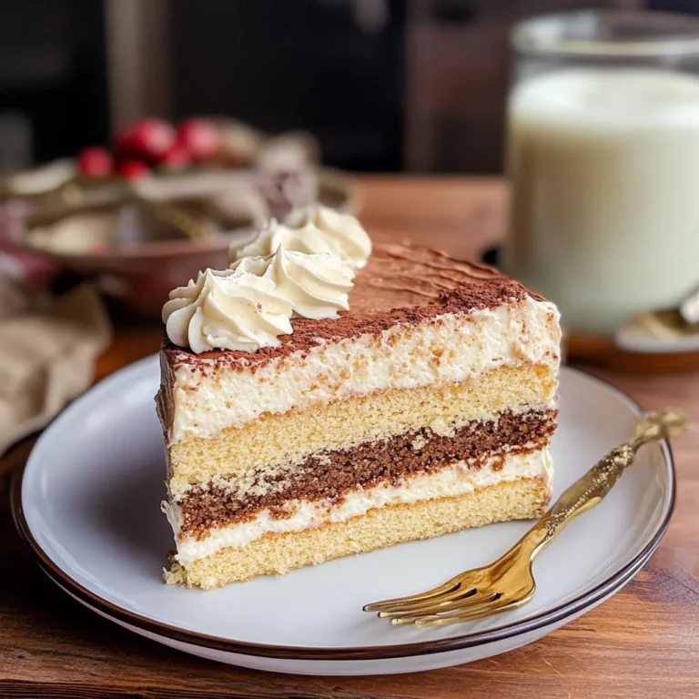 Photo of featured for Indulge in Romance with a Slice of Heavenly Italian Love Cake