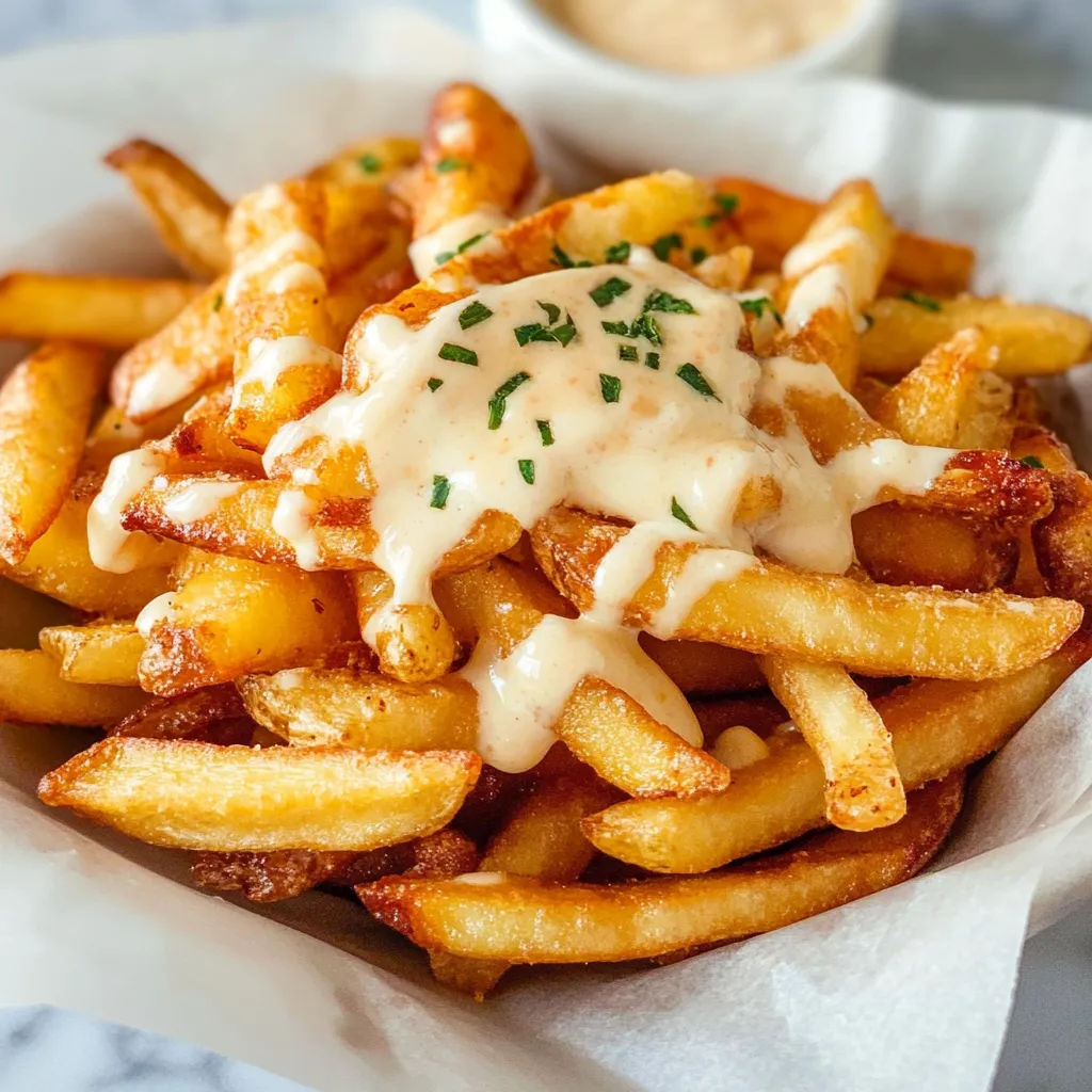 Photo of featured for Spice Up Your Plate with Louisiana Voodoo Fries: A Culinary Adventure