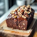 Photo of featured for Indulge in Decadence: The Ultimate Luscious Chocolate Pecan Loaf Recipe