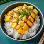 Photo of featured for Irresistibly Delicious: Discover the Magic of Mango Sticky Rice