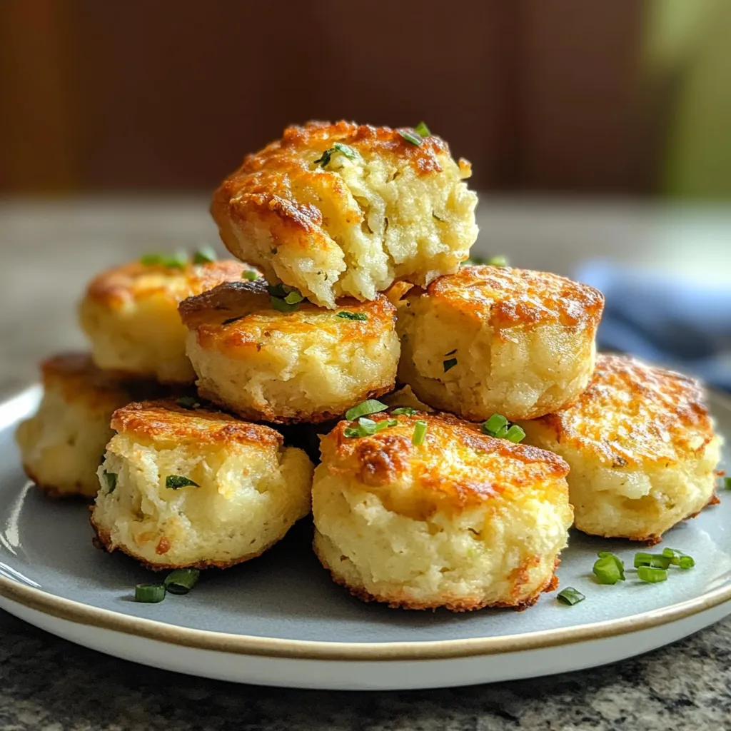 Photo of featured for Fluffy Mashed Potato Muffins: The Ultimate Comfort Food Twist