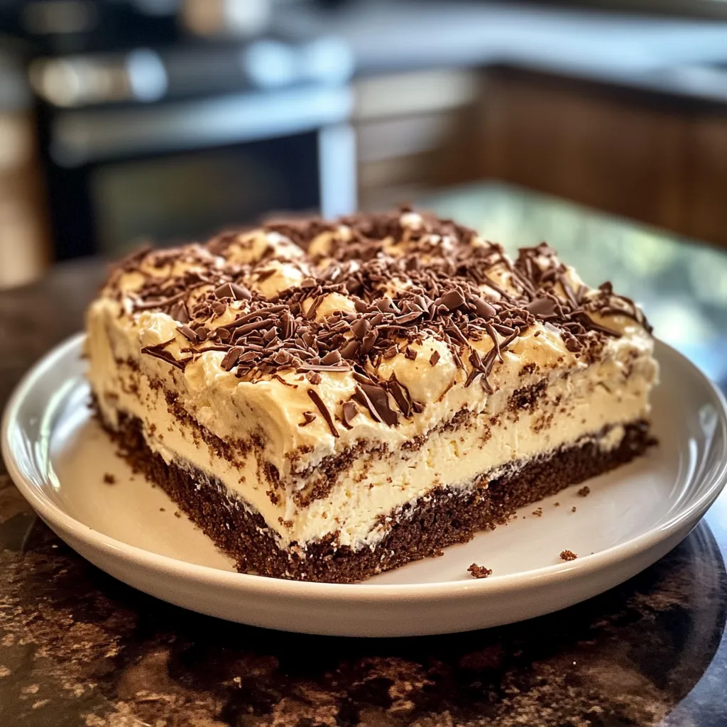Photo of featured for Indulge in Decadence: The Irresistible Mounds Poke Cake Recipe