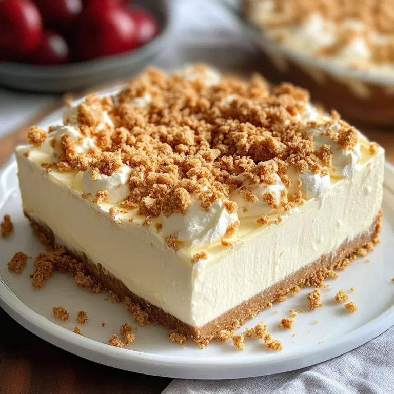 Photo of featured for Indulge in Nostalgia: The No Bake Classic Woolworth Cheesecake Recipe You Need to Try