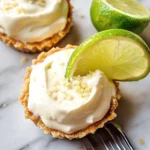 Photo of featured for Zesty Bliss: No-Bake Mini Key Lime Pies That Wow Your Taste Buds