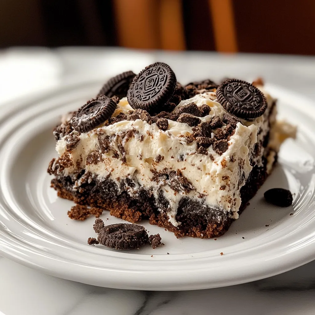 Photo of featured for Irresistibly Easy Oreo Dump Cake Recipe You Need to Try Today