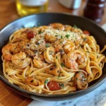 Photo of featured for Savor the Flavor: Dive into Pappadeaux's Mardi Gras Pasta Delight