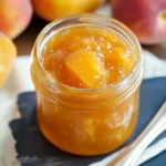 Photo of featured for Sweet Summer Bliss: Easy Peach Jam Recipe You'll Love