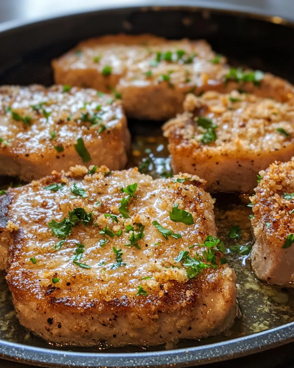 Ingredients for Savor the Flavor: Unleashing the Ultimate Pork Chop Supreme
