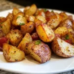 Photo of featured for Savor the Flavor: Quick and Tasty Cajun Potatoes You’ll Love