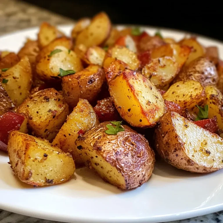 Photo of featured for Savor the Flavor: Quick and Tasty Cajun Potatoes You’ll Love