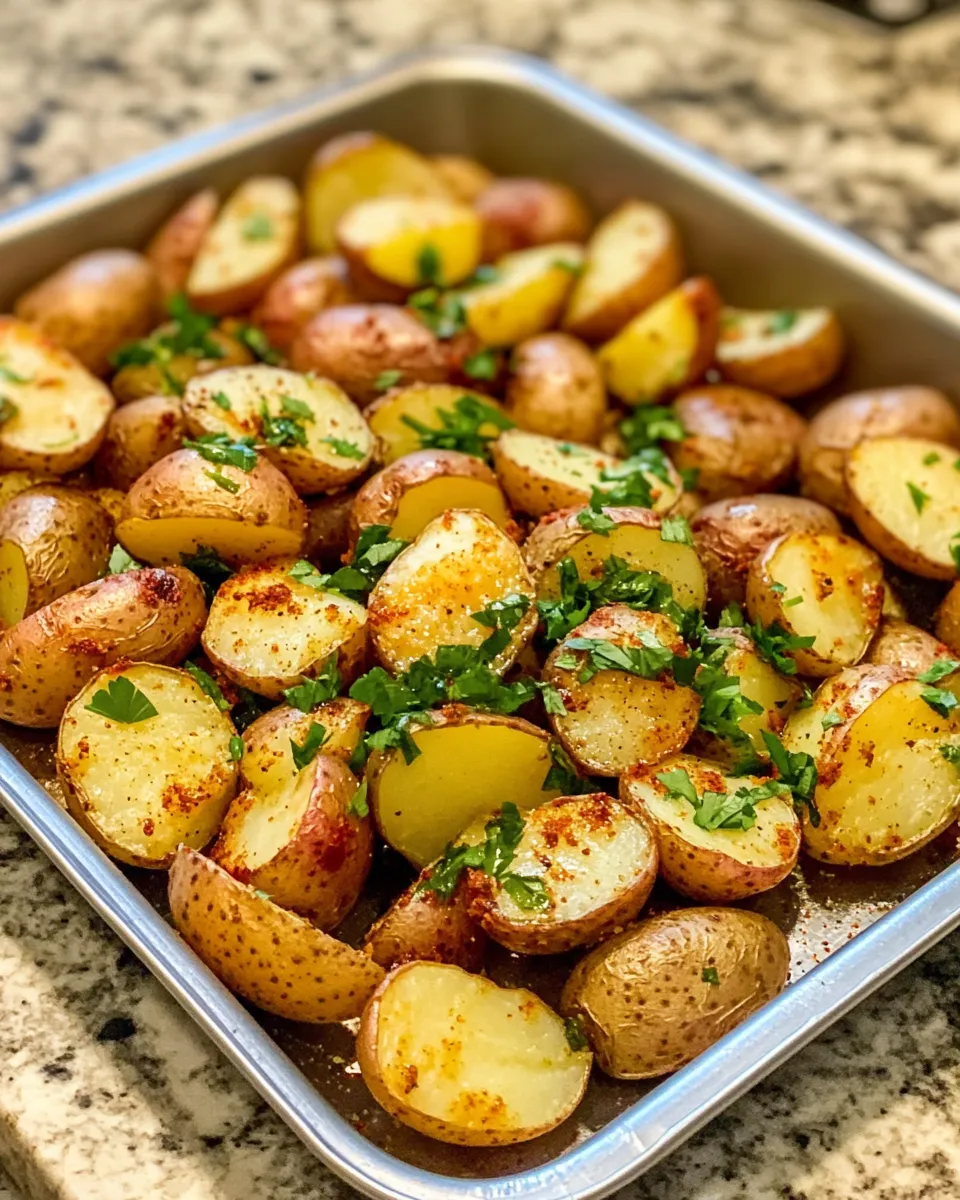 Ingredients for Savor the Flavor: Quick and Tasty Cajun Potatoes You’ll Love