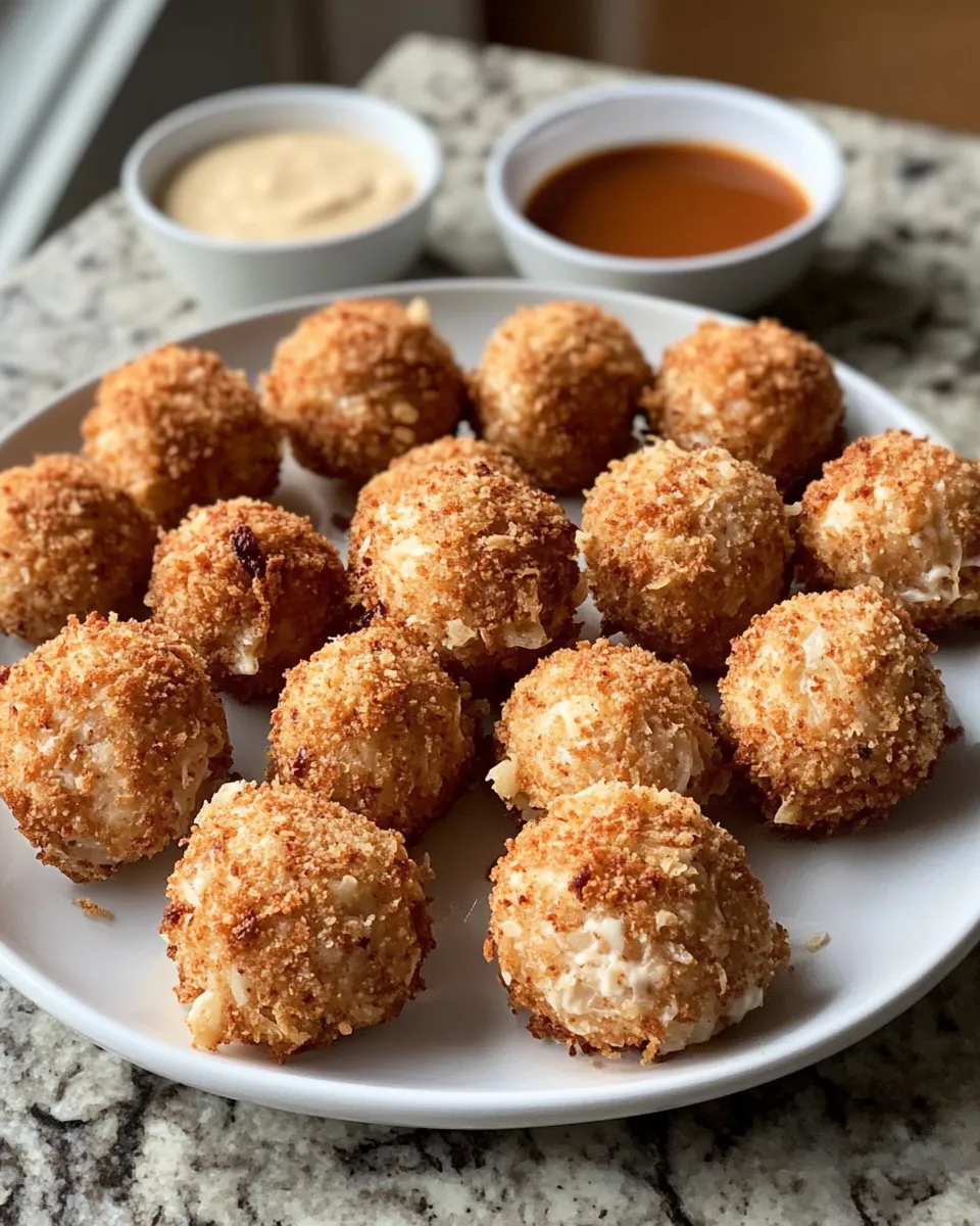 Ingredients for Savory Reuben Balls: The Perfect Bite-Sized Treat with Dipping Sauce Delight