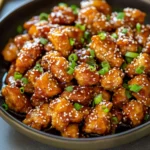 Photo of featured for Savor the Crunch: Irresistible Sesame Chicken Recipes to Spice Up Your Dinner