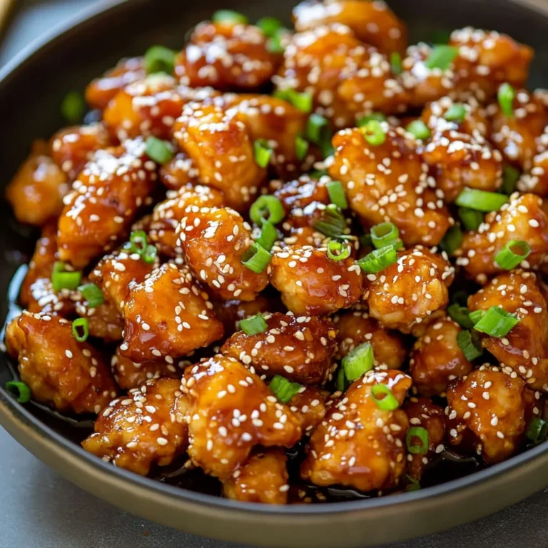 Photo of featured for Savor the Crunch: Irresistible Sesame Chicken Recipes to Spice Up Your Dinner