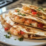 Photo of featured for Savor the Sea: Irresistible Shrimp & Crab Quesadillas You Need to Try