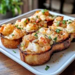 Photo of featured for Dive into Deliciousness: Shrimp & Crab Shrimp Toast Bomb Poppers
