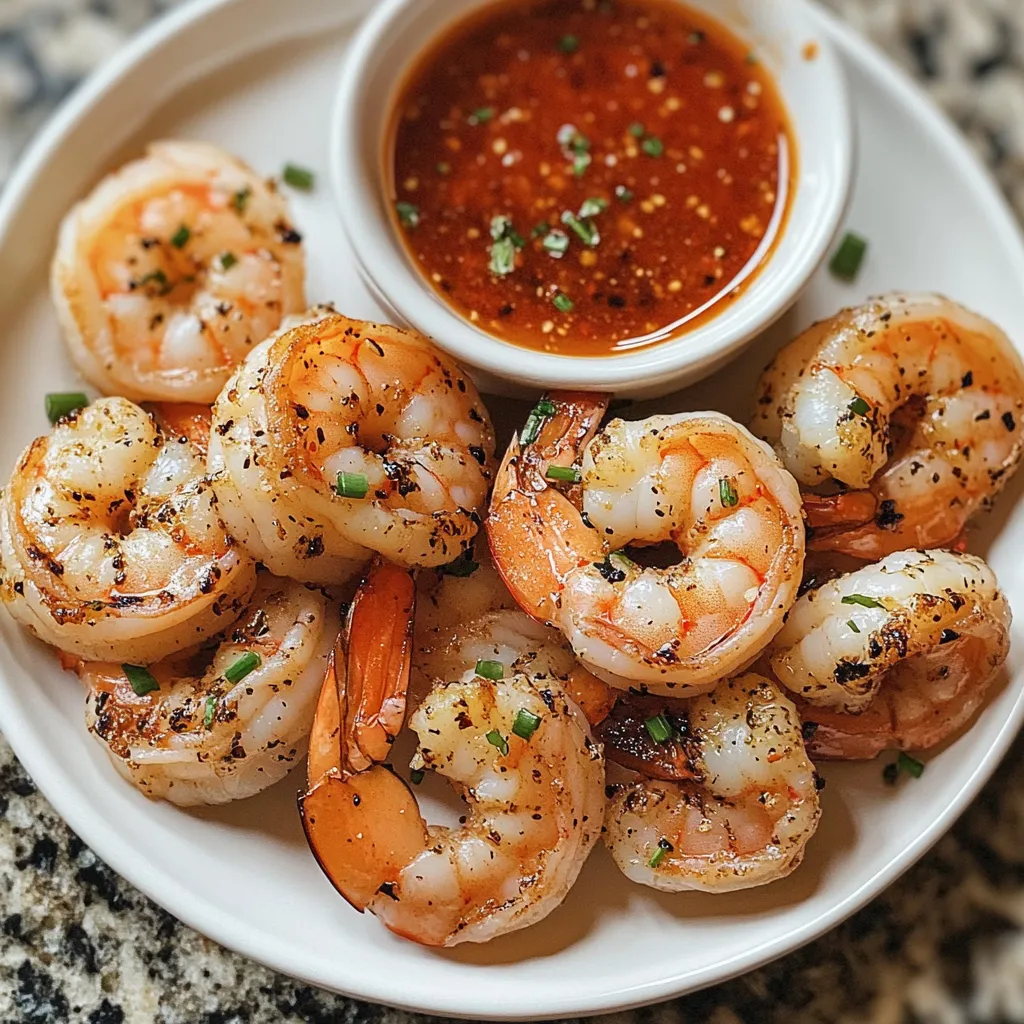 Photo of featured for Dive into Flavor: Irresistible Shrimp Dipping Sauce Recipes You Need to Try
