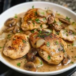 Photo of featured for Savor the Flavor: Irresistible Slow Cooker Chicken Marsala Made Easy