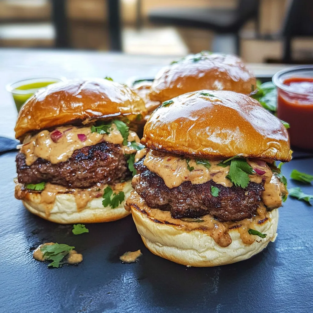 Photo of featured for Unleash Flavor: Dive into Smoked Beef Birria Burgers