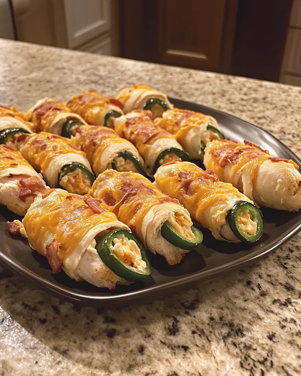 Ingredients for Ignite Your Taste Buds with Smoked Jalapeño Popper Chicken Bombs