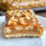 Photo of featured for Indulge in Sweetness: The Ultimate Soft Baked Maple Donut Bars Recipe