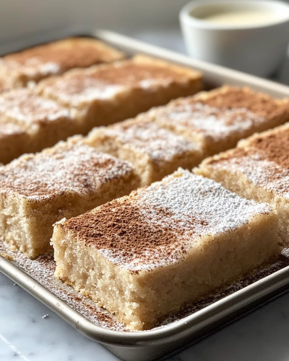 Ingredients for Indulge in Sweetness: The Ultimate Soft Baked Maple Donut Bars Recipe