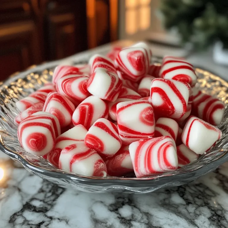 Photo of featured for Sweeten Your Holidays with Soft Christmas Peppermints
