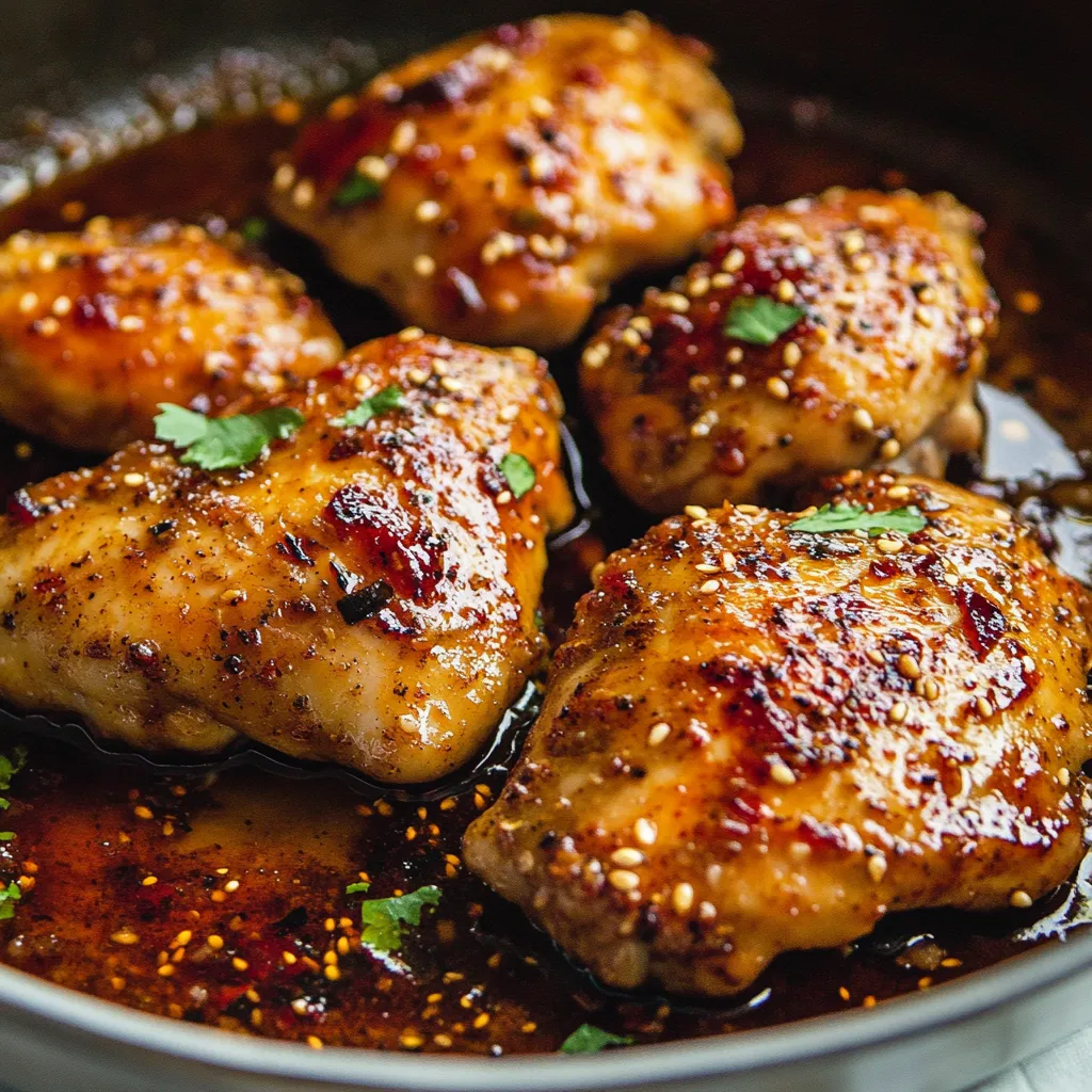 Photo of featured for Irresistibly Delicious Spicy-Sweet Chicken Recipes to Tantalize Your Taste Buds