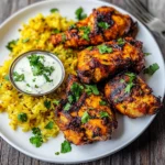 Photo of featured for Spice Up Your Dinner: Irresistible Tandoori Chicken Recipe You Must Try