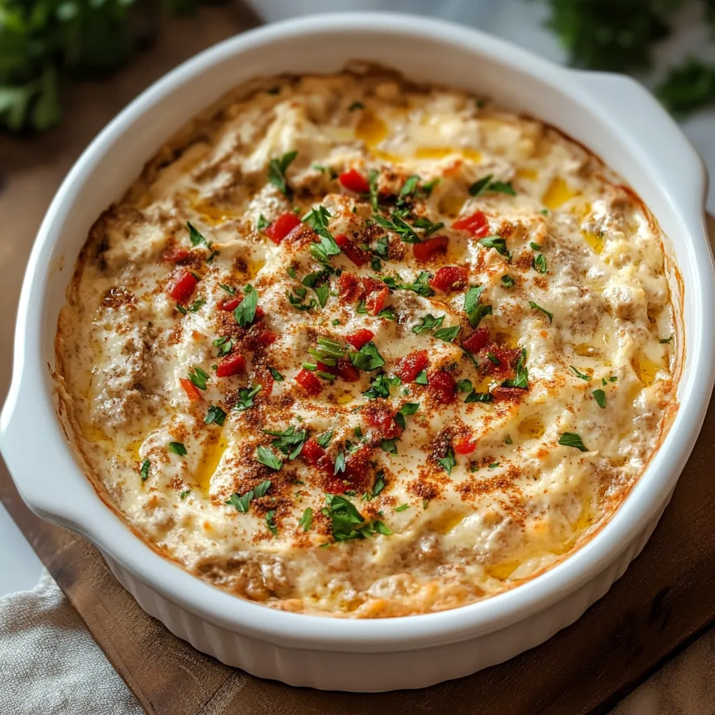 Photo of featured for Savor the Flavor of the Season with Irresistible Texas Christmas Dip
