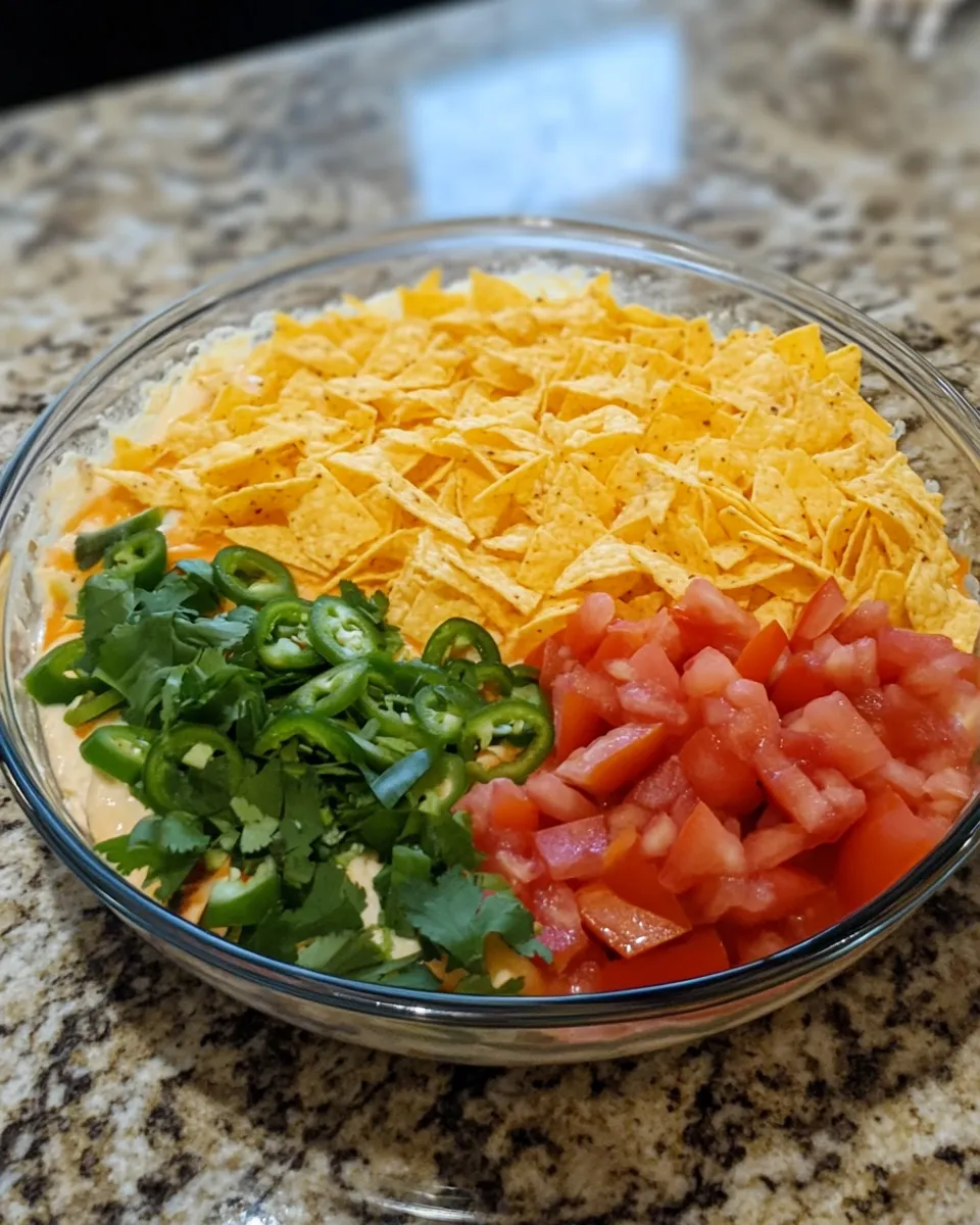 Ingredients for Savor the Flavor of the Season with Irresistible Texas Christmas Dip
