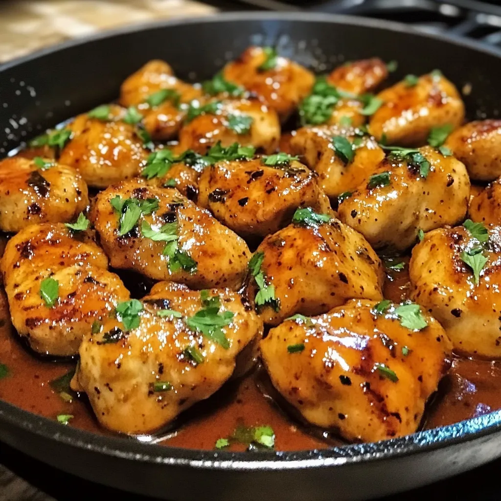 Photo of featured for Sizzle and Spice: Unveiling the Texas Roadhouse Butter Chicken Skillet Delight